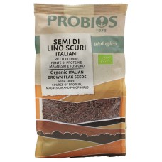 PROBIOS SEMI LINO SCURI 300 G