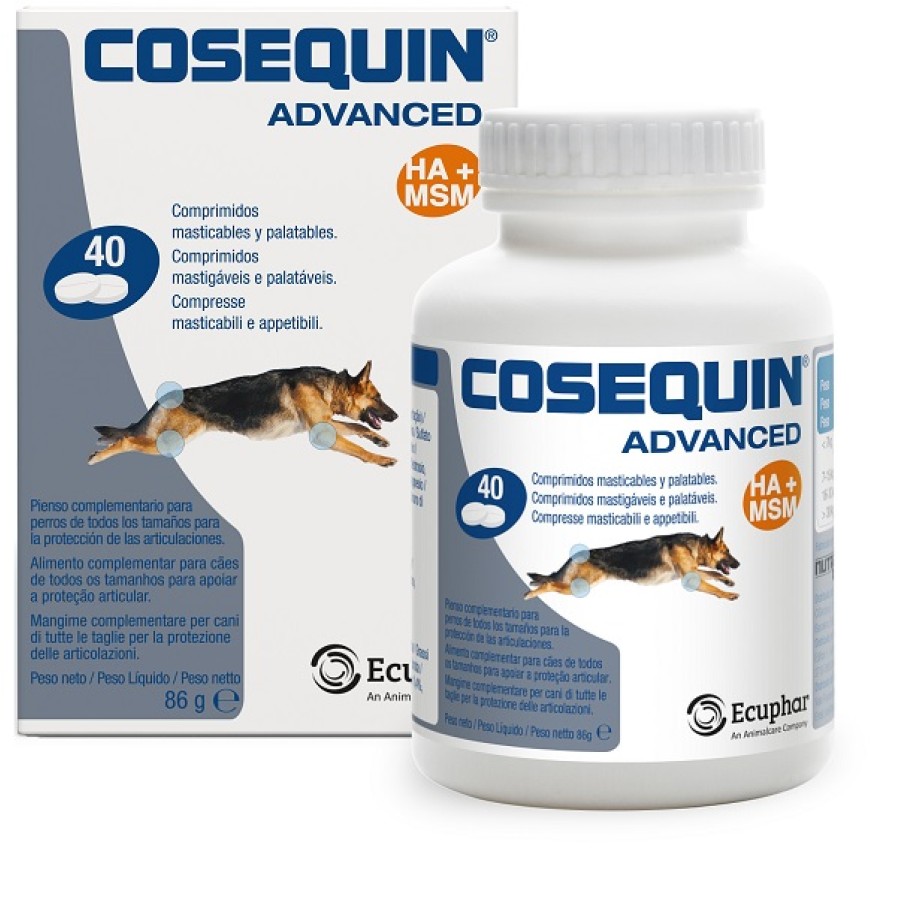 COSEQUIN GATTI 15 CAPSULE