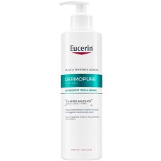 EUCERIN DERMOPURE CLINICAL DETERGENTE TRIPLA AZIONE 400 ML