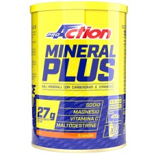 PROACTION SP MINERAL PLUS ARANCIA 400 G