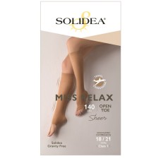GAMBALETTO MISS RELAX 140 PUNTA APERTA NERO 2M