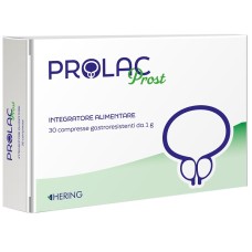 PROLAC PROST 30 COMPRESSE 1 G