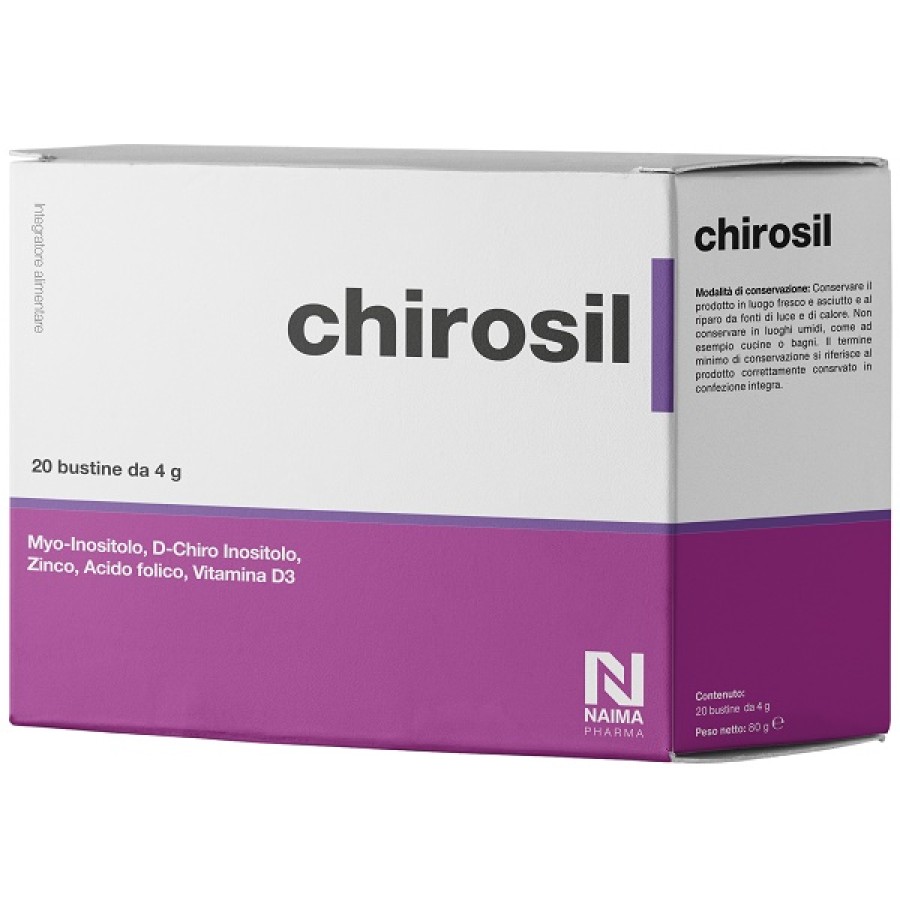 CHIROSIL 20 BUSTINE