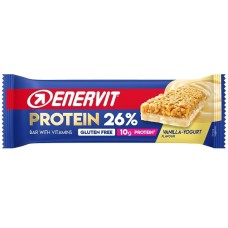 ENERVIT SPORT PROTEIN BAR 26% VANIGLIA YOGURT 40 G