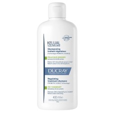 KELUAL SQUANORM SHAMPOO TRATTANTE REGOLATORE FORFORA GRASSA 400 ML