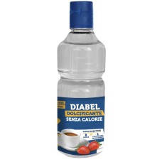 GIUSTO DIABEL DOLCIFICANTE LIQUIDO BASSO INDICE GLICEMICO 200 ML