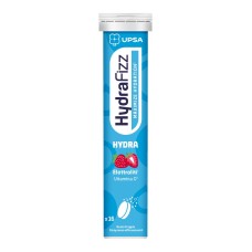 UPSA HYDRAFIZZ MAXIMIZE HYDRATION 16 COMPRESSE EFFERVESCENTI