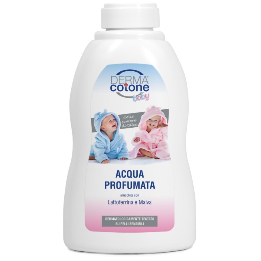 DERMACOTONE BABY ACQUA PROFUMATA 250 ML DERMACOTONE BABY ACQUA PROFUMATA 250 ML