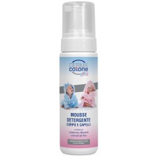 DERMACOTONE BABY MOUSSE DETERGENTE CORPO & CAPELLI 250 ML