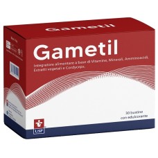 GAMETIL 30 BUSTINE