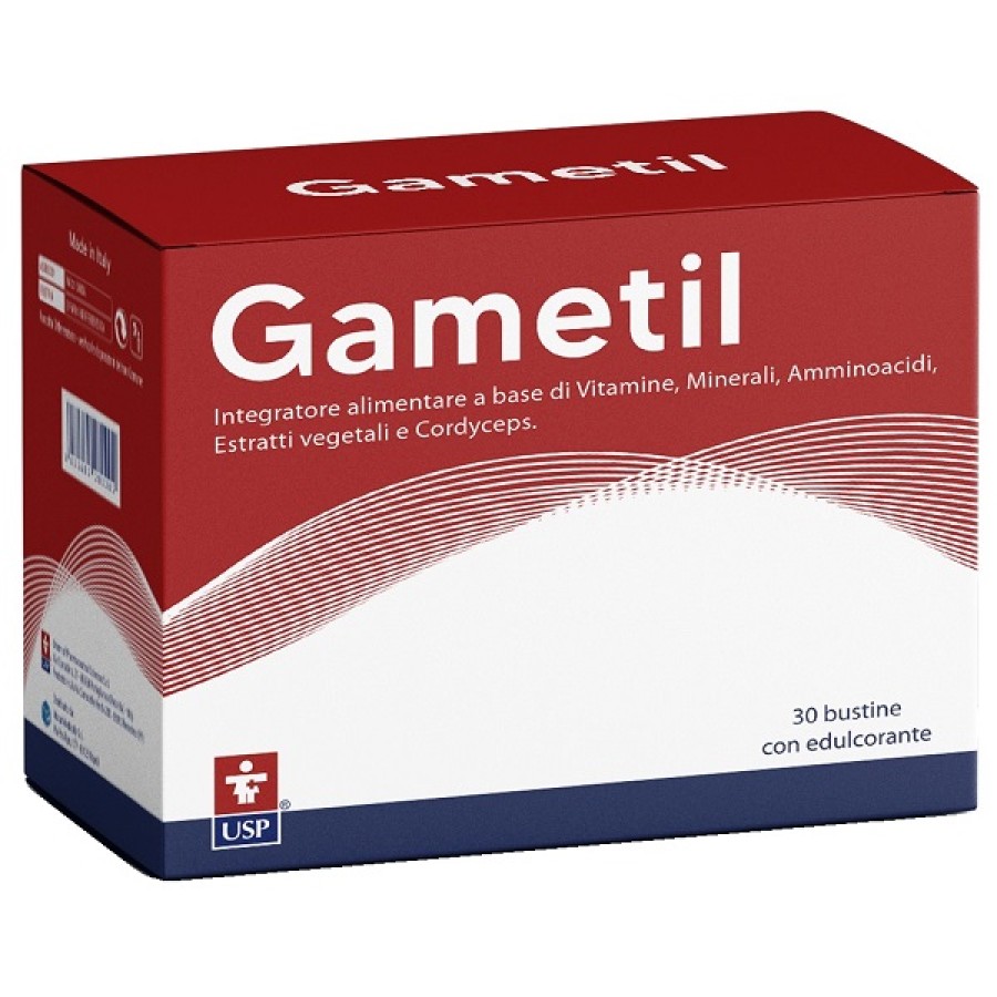 GAMETIL 30 BUSTINE