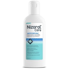 NIZORAL CARE SHAMPOO CUTE SECCA E SENSIBILE 200 ML