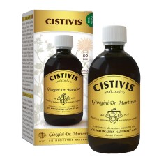 CISTIVIS LIQUIDO ANALCOOLICO 500 ML NUOVA FORMULAZIONE