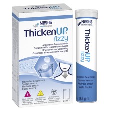 THICKENUP FIZZY NEUTRO 24 COMPRESSE EFFERVESCENTI