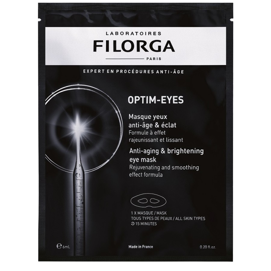 FILORGA OPTIM EYES SHEET MASK 6 ML