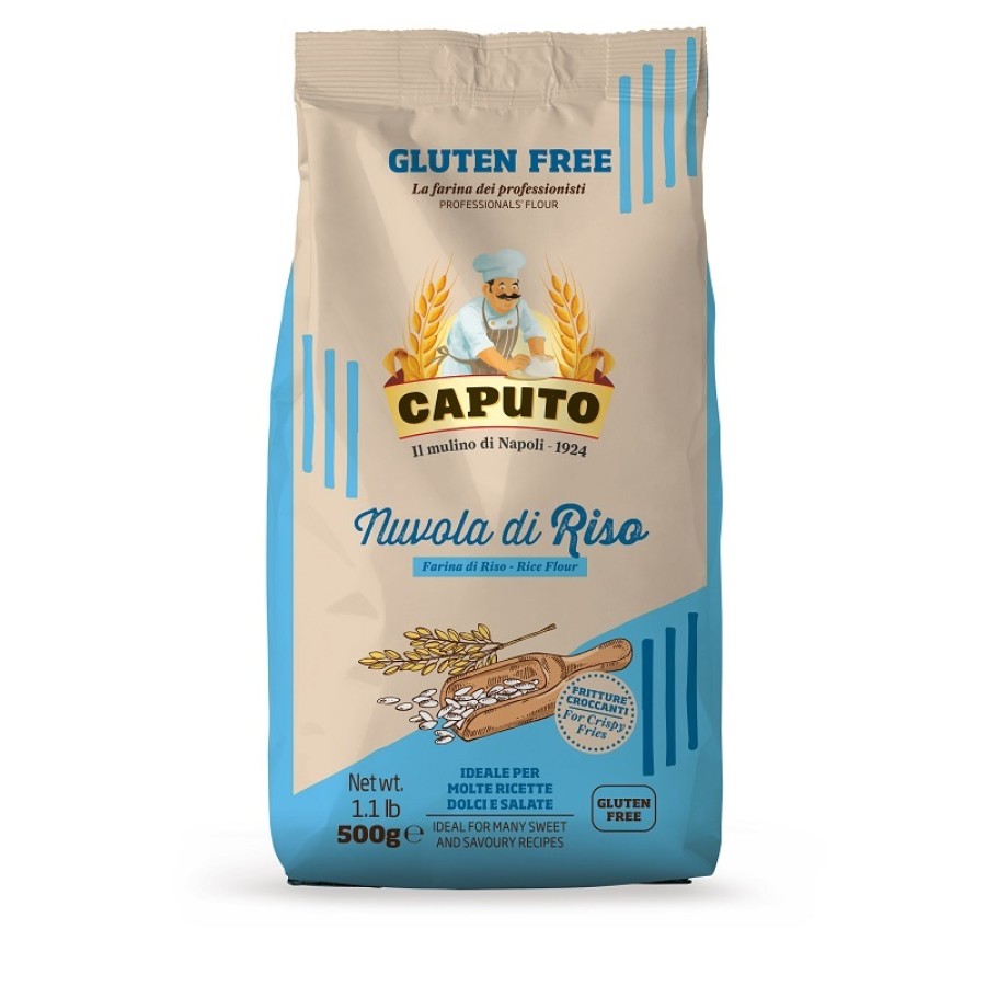 NUVOLA DI RISO 500 G