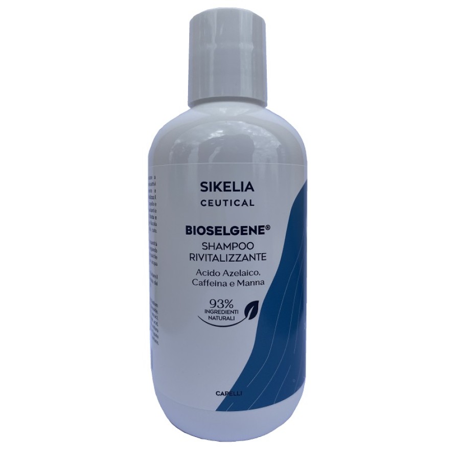 BIOSELGENE SHAMPOO RIVITALIZZANTE 200 ML BIOSELGENE SHAMPOO RIVITALIZZANTE 200 ML