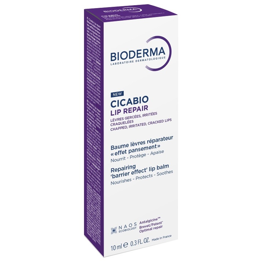 CICABIO LIP REPAIR 10 ML