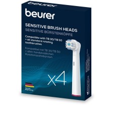 TB SENSITIVE TESTINE SPAZZOLINI ELETTRICI 4 PEZZI