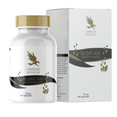 CARNIUM BOTANICALS BLOAT AID 90 CAPSULE