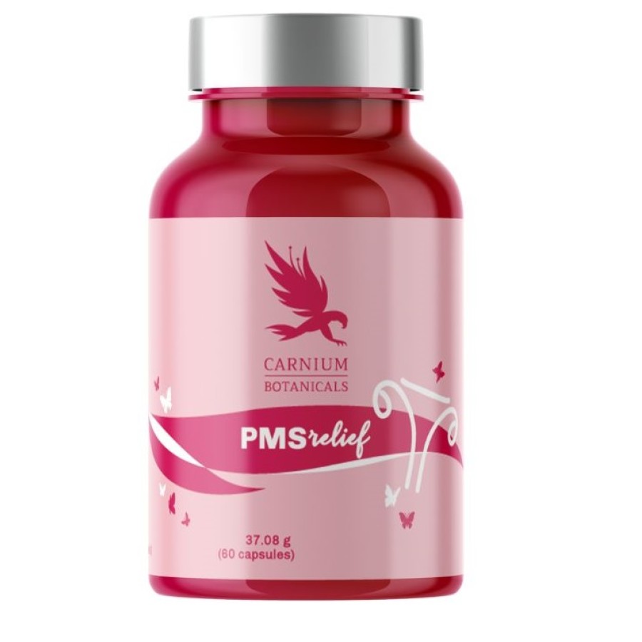 CARNIUM BOTANICALS PMS RELIEF 60 CAPSULE