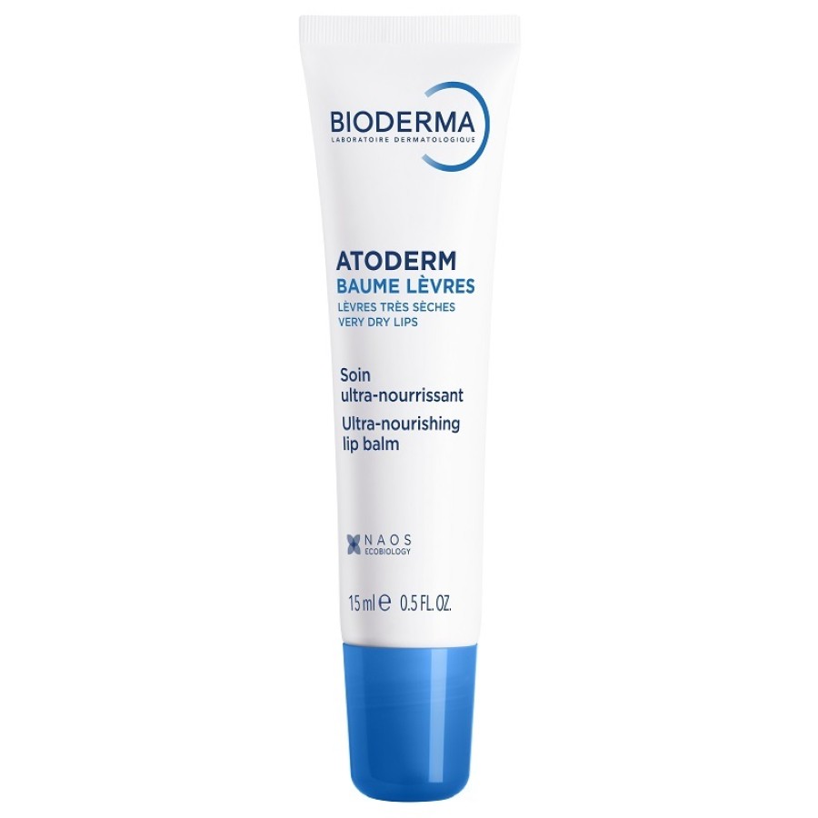 ATODERM BAUME LEVRES 15 ML NUOVA FORMULAZIONE