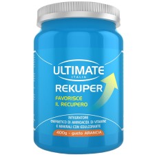 ULTIMATE REKUPER ARANCIA 400 G ULTIMATE REKUPER ARANCIA 400 G
