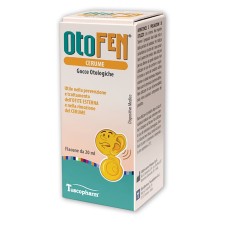 OTOFEN CERUME GOCCE OTOLOGICHE 20 ML