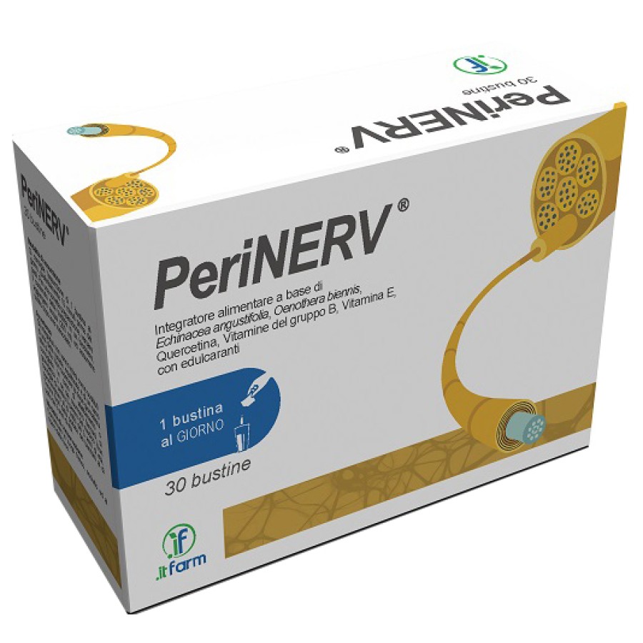 PERINERV 30 BUSTINE DA 2,67 G PERINERV 30 BUSTINE DA 2,67 G