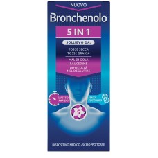 BRONCHENOLO 5 IN 1 120 ML