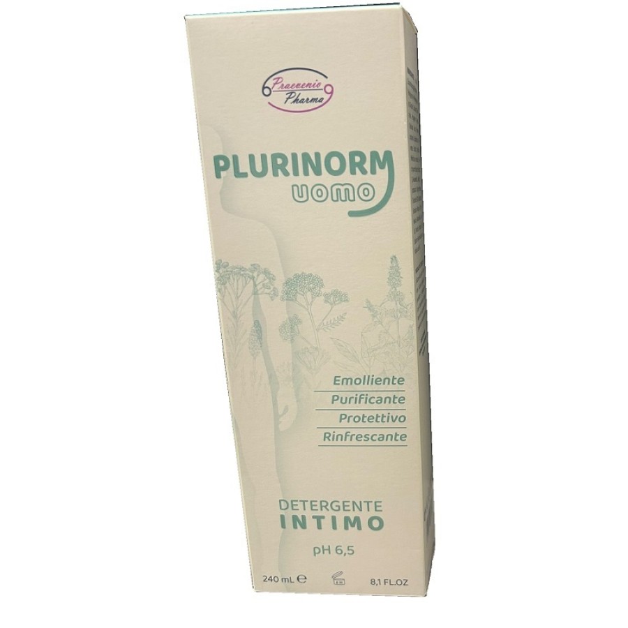 PLURINORM UOMO 240 ML