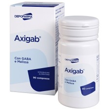 AXIGAB 90 COMPRESSE