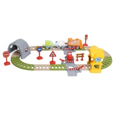 CHICCO GIOCO BABY RAILWAY DELUXE CHICCO GIOCO BABY RAILWAY DELUXE