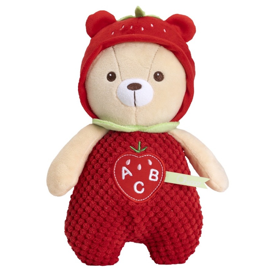 CHICCO GIOCO PELUCHES FRAGOLA IT-EN-ES