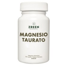 ZREEN MAGNESIO TAURATO 120 CAPSULE