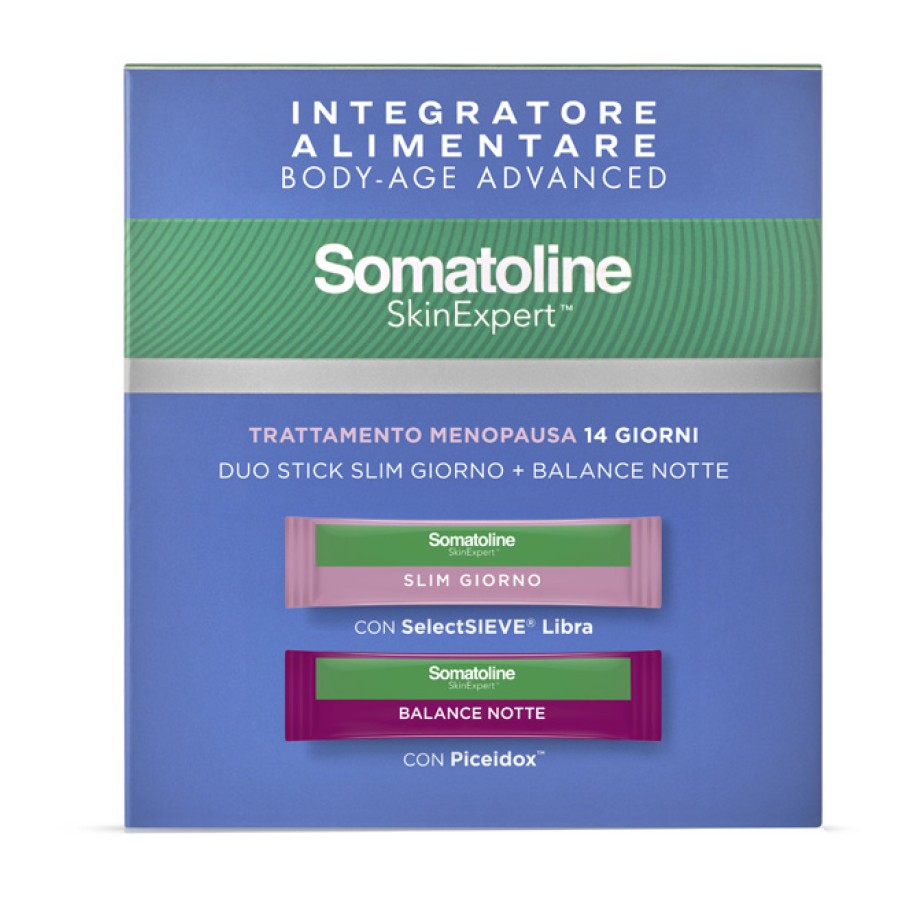 SOMATOLINE SKIN EXPERT BODY AGE ADVANCED 28 STICK SOMATOLINE SKIN EXPERT BODY AGE ADVANCED 28 STICK