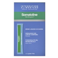 SOMATOLINE SKIN EXPERT DRENA ADVANCED 20 STICK