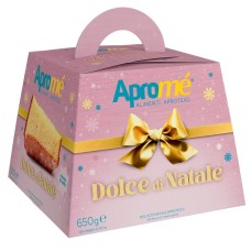 APROME' DOLCE DI NATALE 650 G