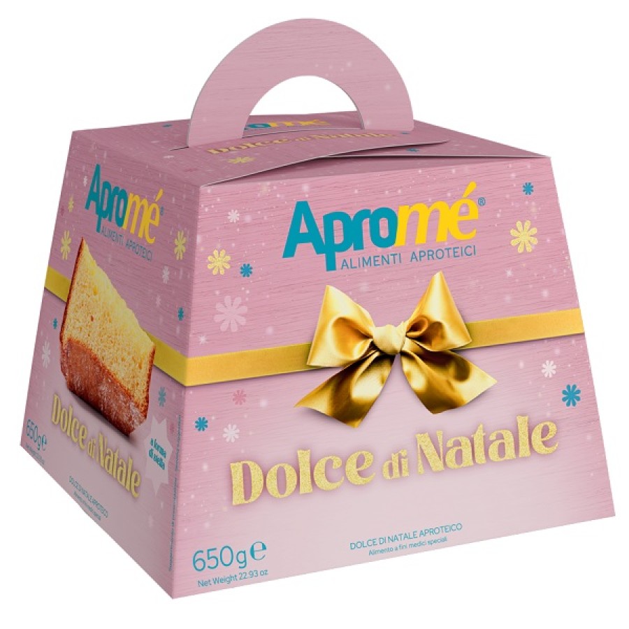 APROME' DOLCE DI NATALE 650 G APROME' DOLCE DI NATALE 650 G