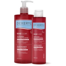 DEXECLEAR GEL SCHIUMOGENO ANTI IMPERFEZIONI 400 ML