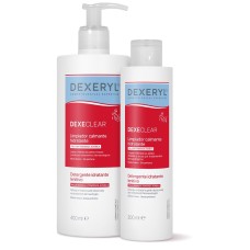 DEXECLEAR DETERGENTE IDRATANTE LENITIVO 200 ML