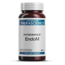 PHYSIOMANCE ENDOM 60 COMPRESSE