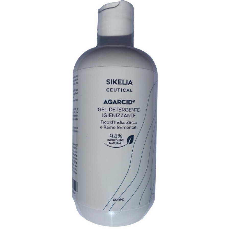 AGARCID GEL DETERGENTE IGIENIZZANTE 300 ML