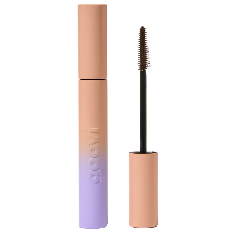 GOOVI MASCARA ALL IN ONE BROWN 10 ML GOOVI MASCARA ALL IN ONE BROWN 10 ML