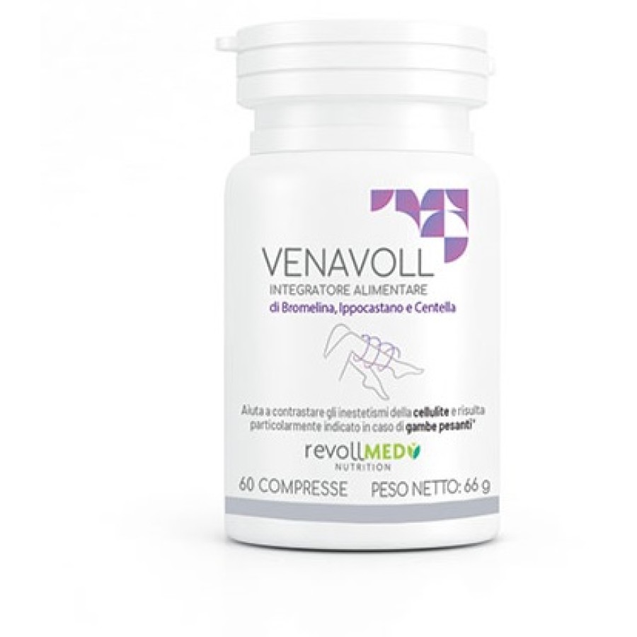 VENAVOLL 60 COMPRESSE