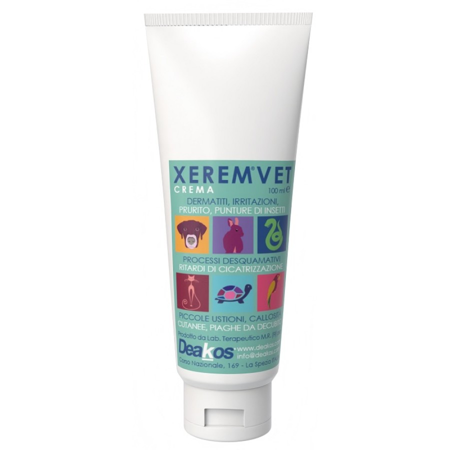 XEREM VET CREMA 100 ML