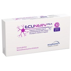 ECUNERV PEA 30 COMPRESSE 1,1 G