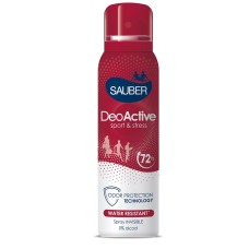 SAUBER DEOACTIVE SPRAY 150 ML