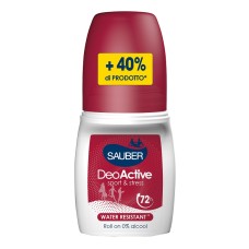 SAUBER DEOACTIVE ROLL ON 70 ML