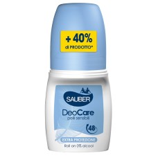 SAUBER DEOCARE ROLL ON 70 ML